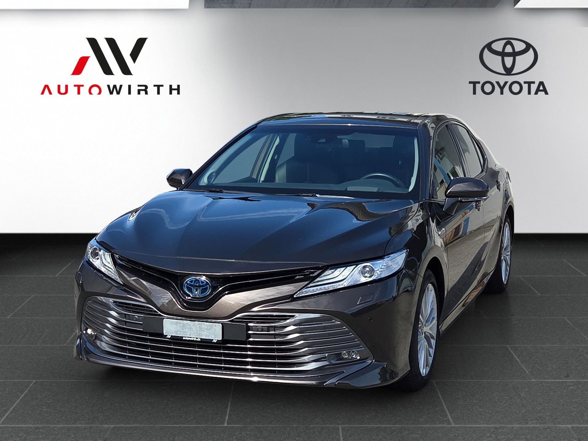 TOYOTA Camry 2.5 HSD Premium-image-0