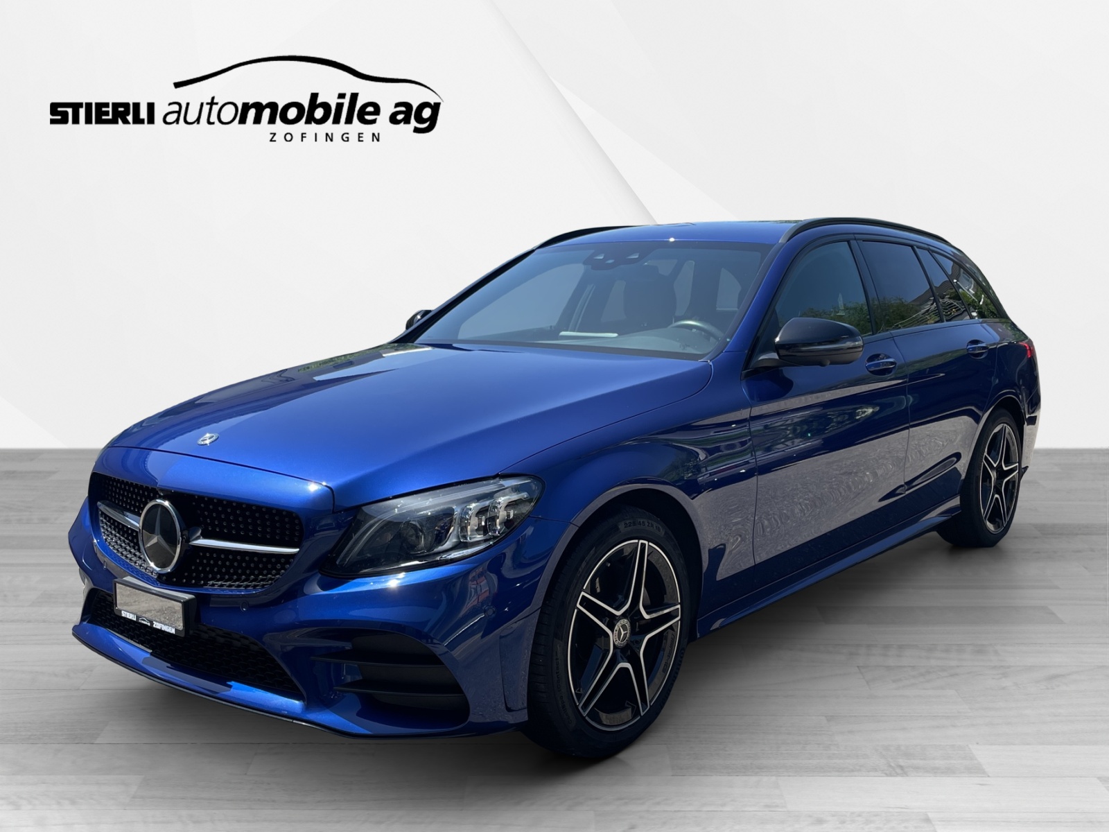 MERCEDES-BENZ C 220 d AMG Line 4matic Kombi-image-0