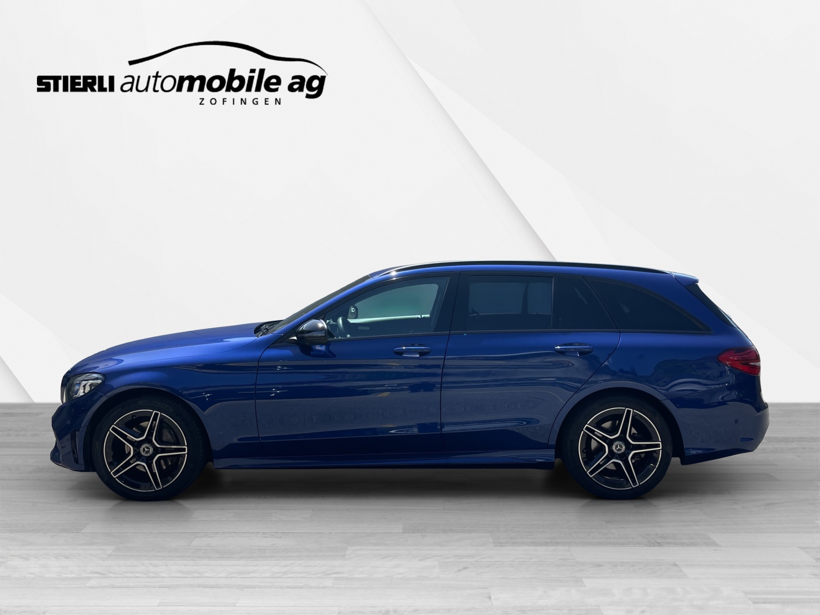 MERCEDES-BENZ C 220 d AMG Line 4matic Kombi-image-7