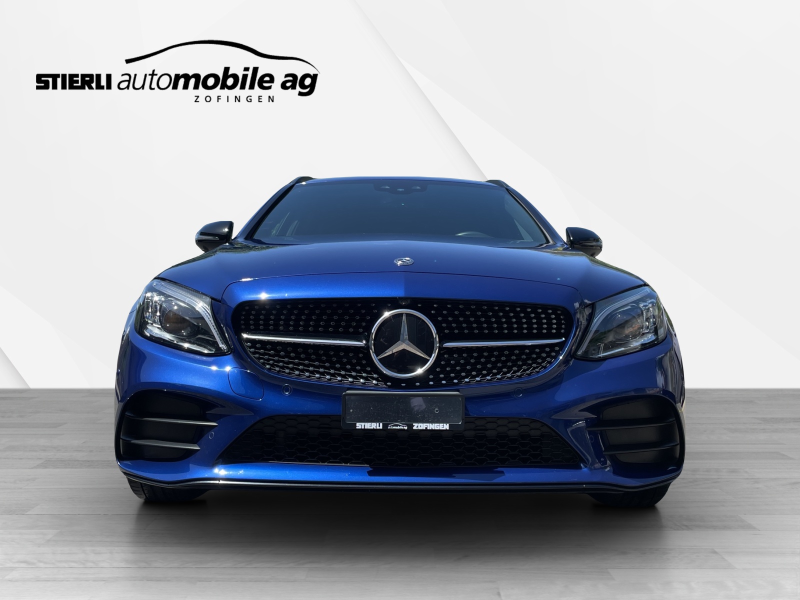 MERCEDES-BENZ C 220 d AMG Line 4matic Kombi-image-1