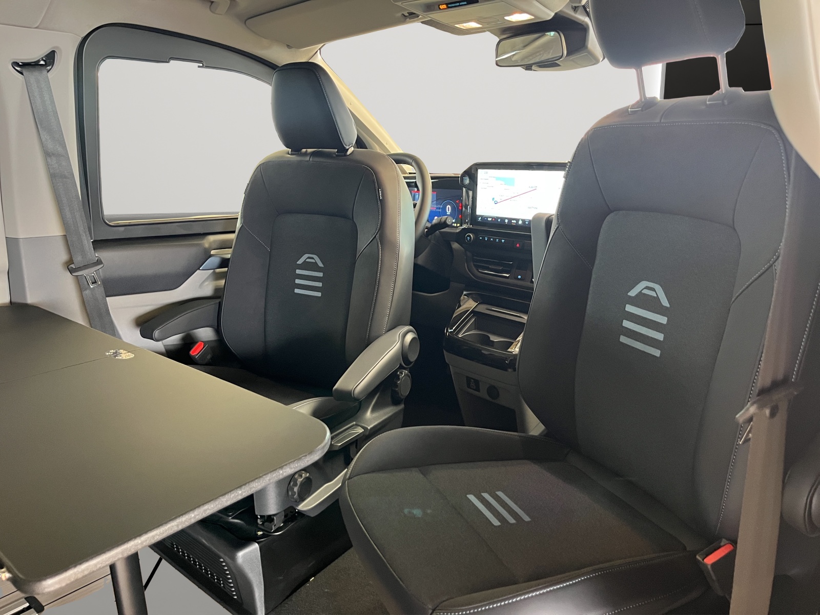 FORD Ford 40 Jahre Edition Nugget Active AWD L2 2.0 EcoBlue 170PS WESTFALIA-image-8