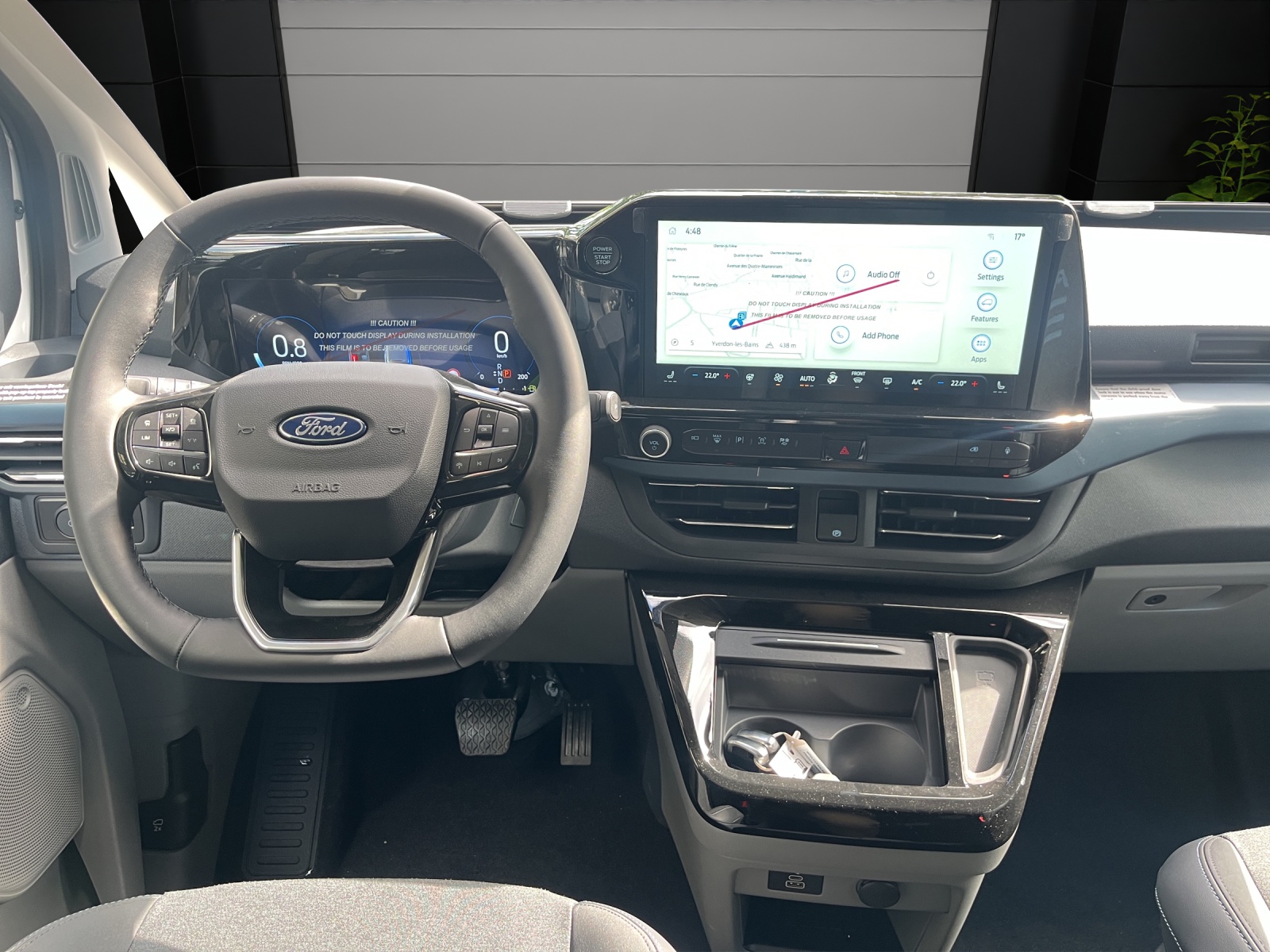 FORD Ford 40 Jahre Edition Nugget Active AWD L2 2.0 EcoBlue 170PS WESTFALIA-image-11