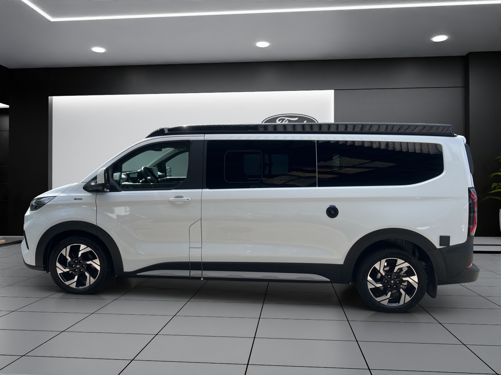 FORD Ford 40 Jahre Edition Nugget Active AWD L2 2.0 EcoBlue 170PS WESTFALIA-showroom-element-2