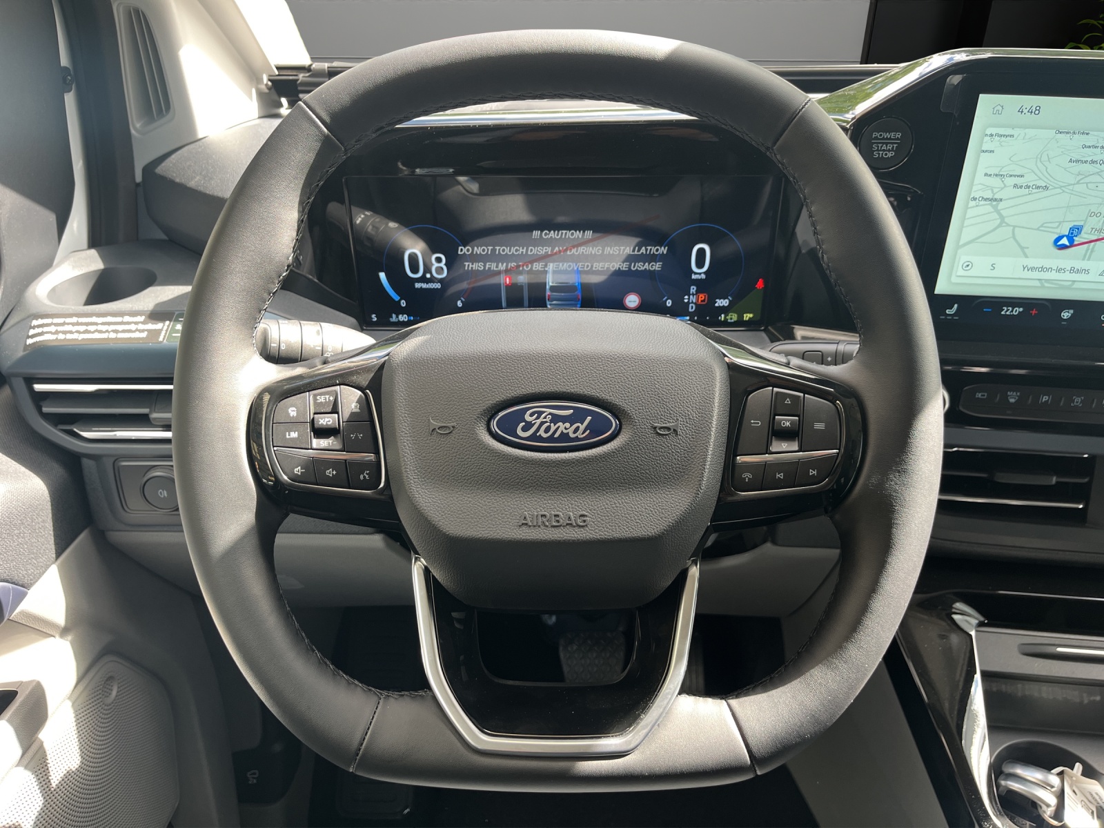 FORD Ford 40 Jahre Edition Nugget Active AWD L2 2.0 EcoBlue 170PS WESTFALIA-image-13