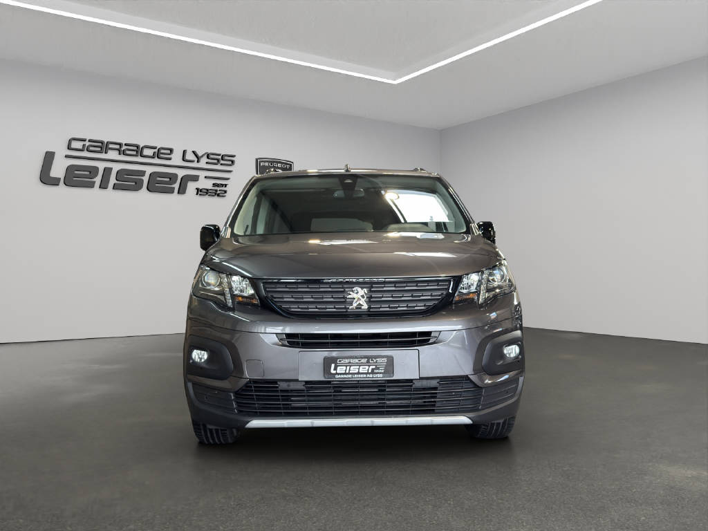 PEUGEOT Rifter 1.2 PureTech 130 GT-showroom-element-1