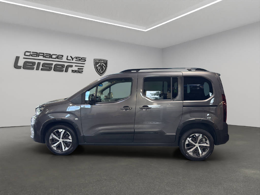 PEUGEOT Rifter 1.2 PureTech 130 GT-showroom-element-2