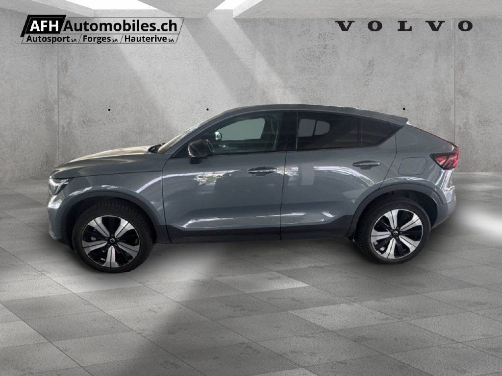 VOLVO C40 P8 Twin Recharge Ultimate AWD-image-1