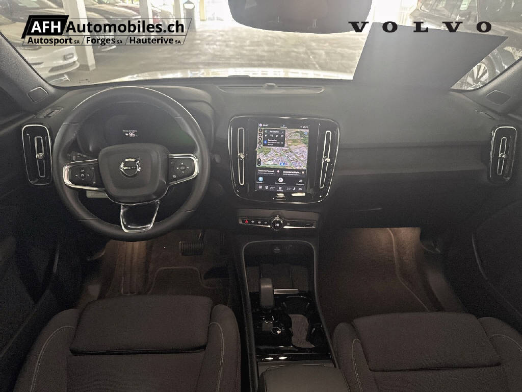 VOLVO C40 P8 Twin Recharge Ultimate AWD-image-9