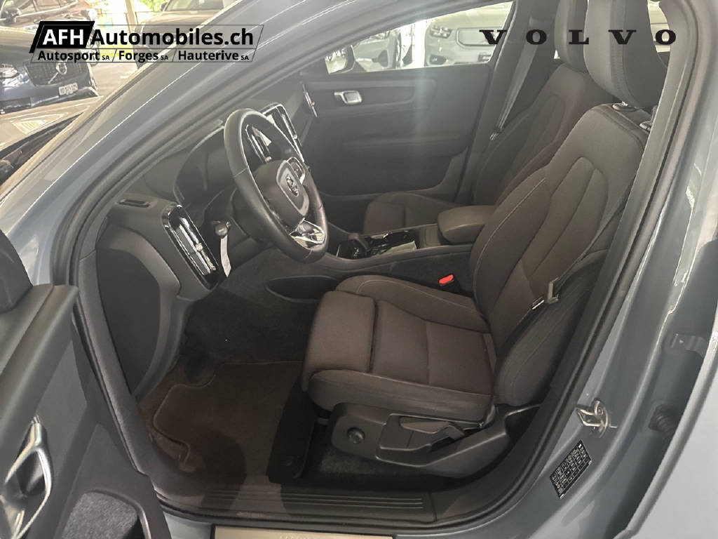 VOLVO C40 P8 Twin Recharge Ultimate AWD-image-13