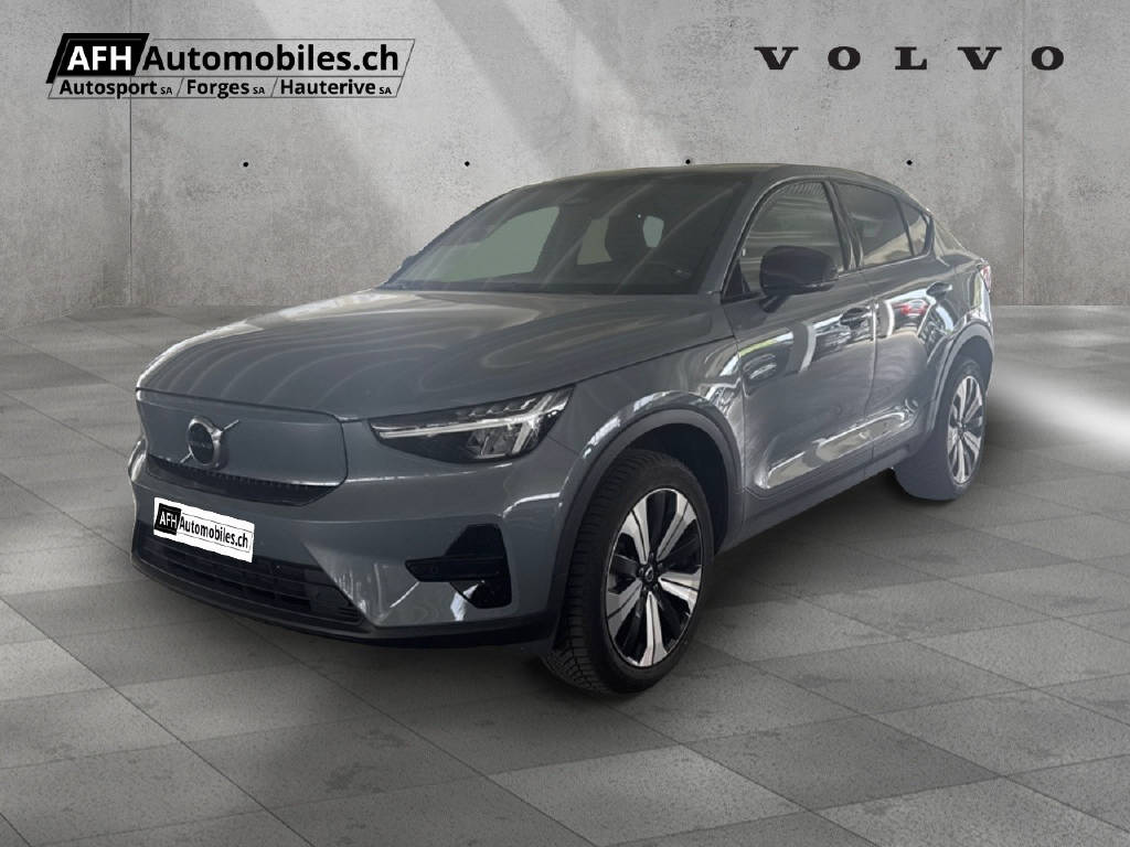 VOLVO C40 P8 Twin Recharge Ultimate AWD-image-0