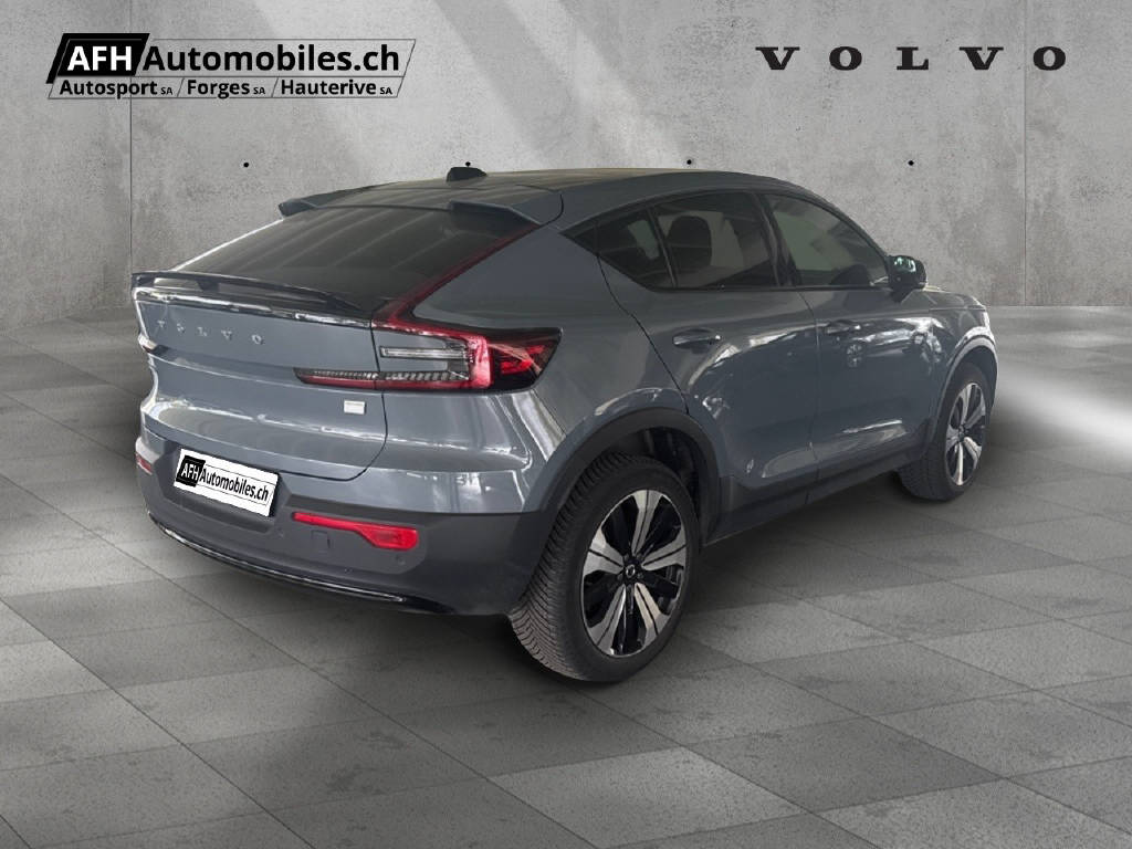 VOLVO C40 P8 Twin Recharge Ultimate AWD-image-4