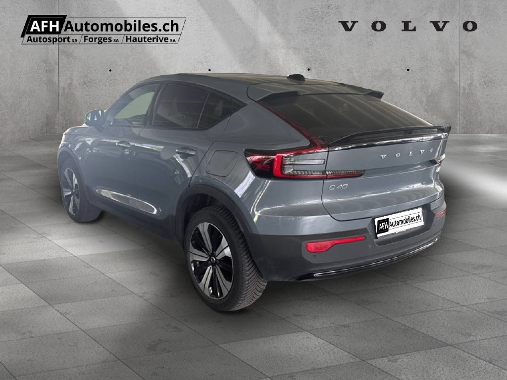 VOLVO C40 P8 Twin Recharge Ultimate AWD-image-2