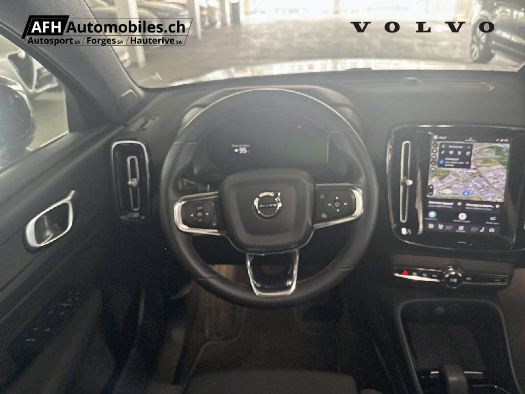 VOLVO C40 P8 Twin Recharge Ultimate AWD-image-10