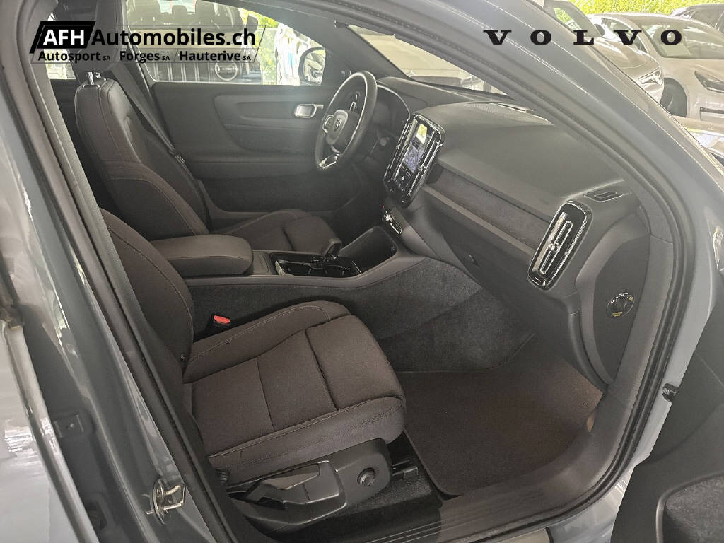 VOLVO C40 P8 Twin Recharge Ultimate AWD-image-8