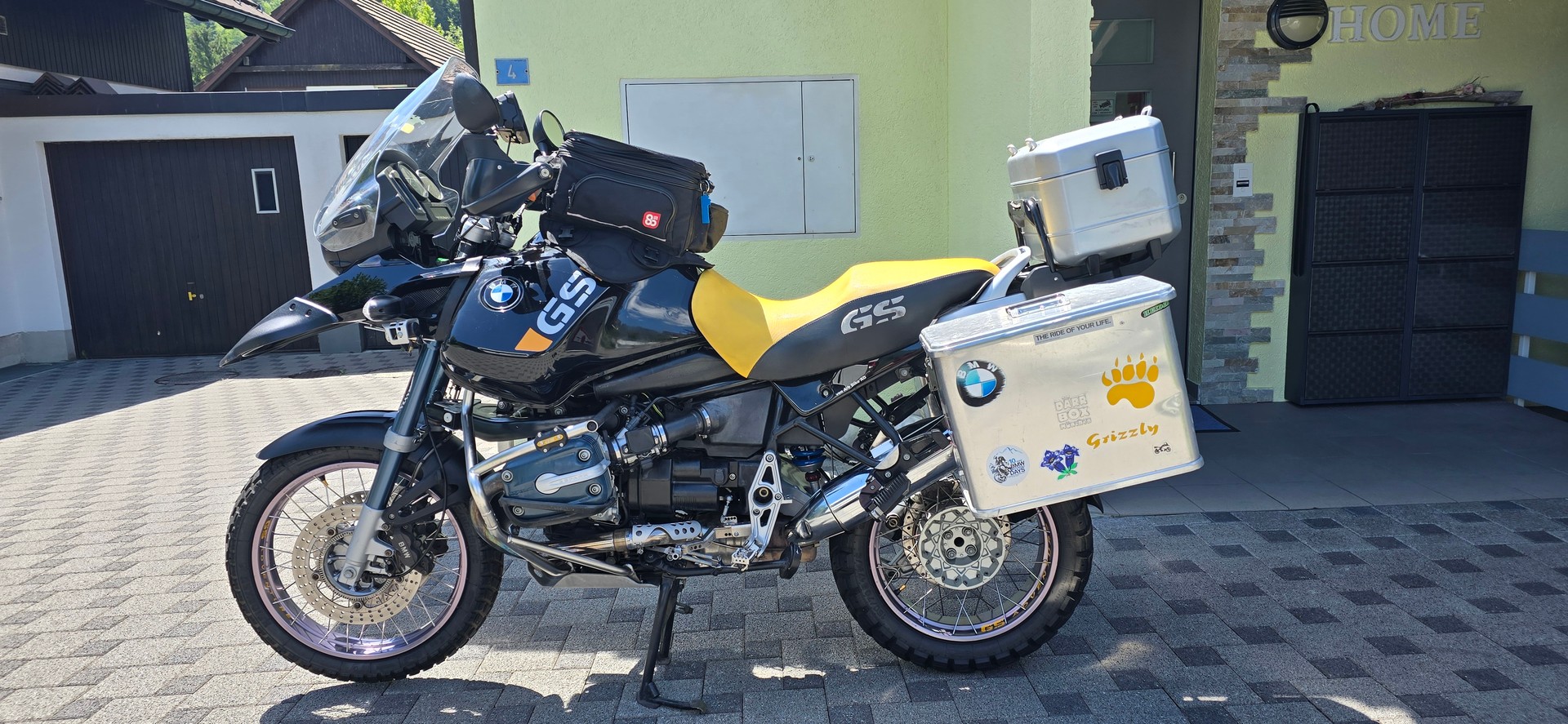 BMW R 1150 GS Adventure