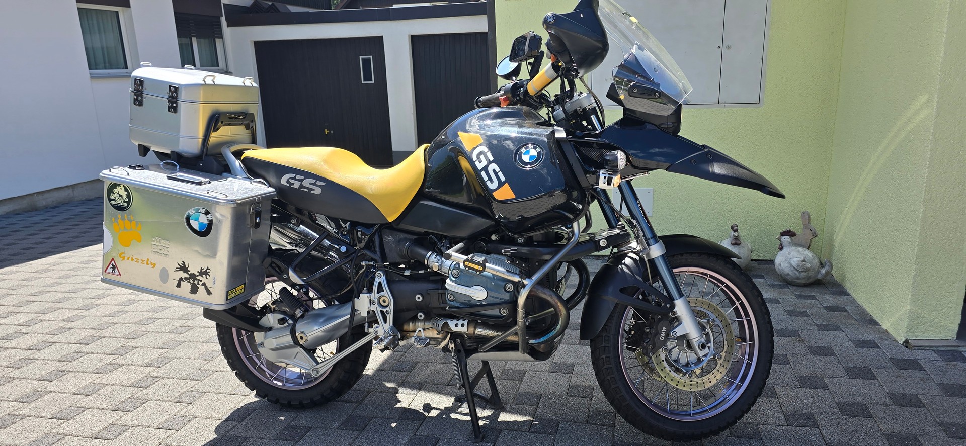BMW R 1150 GS Adventure-image-1