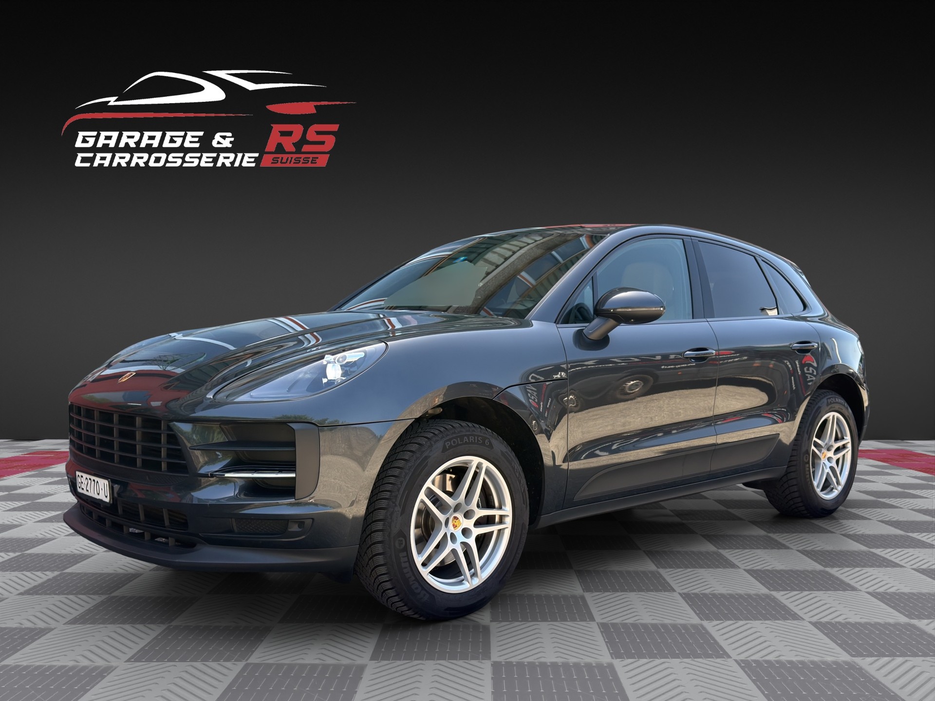 PORSCHE Macan PDK-image-0
