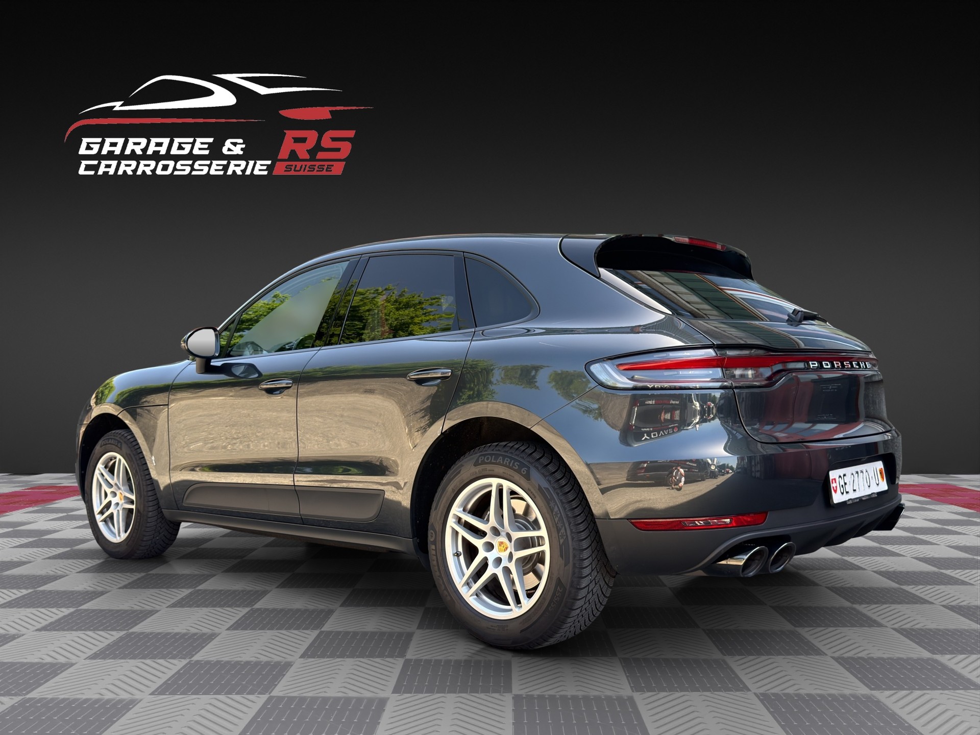 PORSCHE Macan PDK-image-1