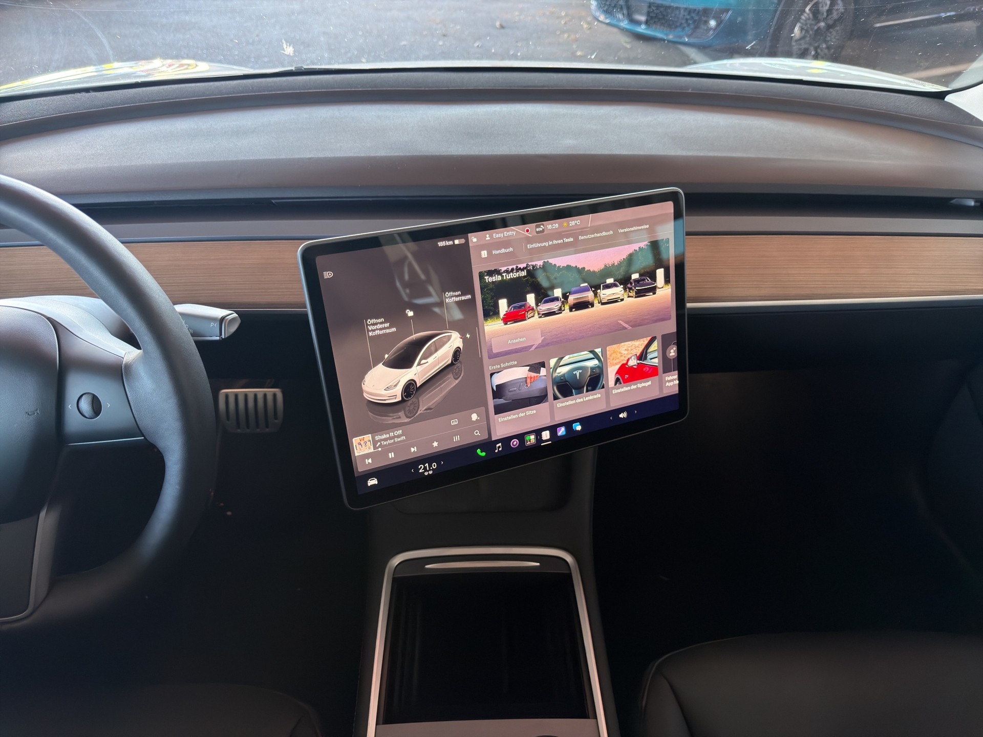 TESLA Model 3 Performance Dual Motor AWD Batterie 93.8%-image-20