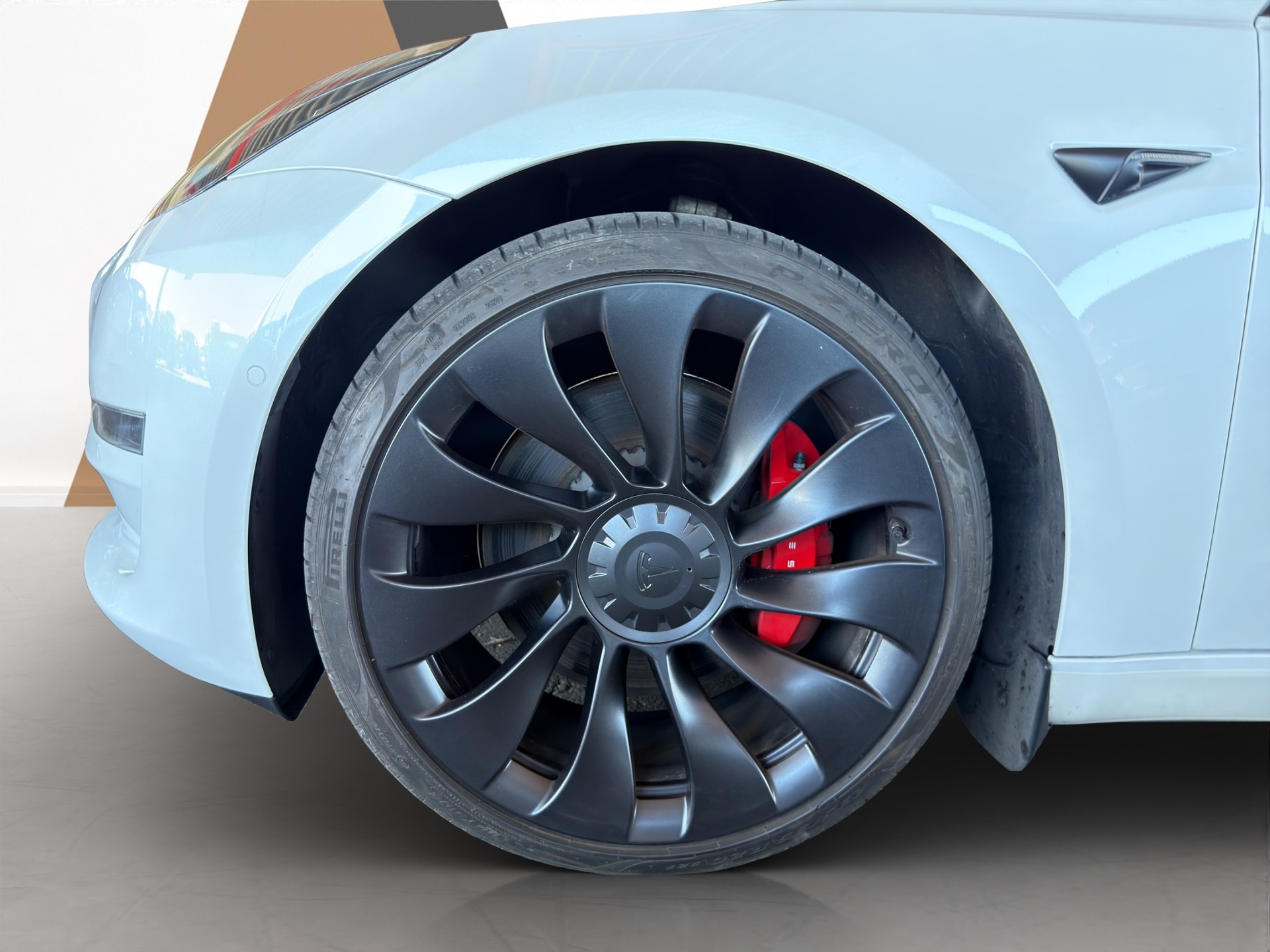 TESLA Model 3 Performance Dual Motor AWD Batterie 93.8%-image-24