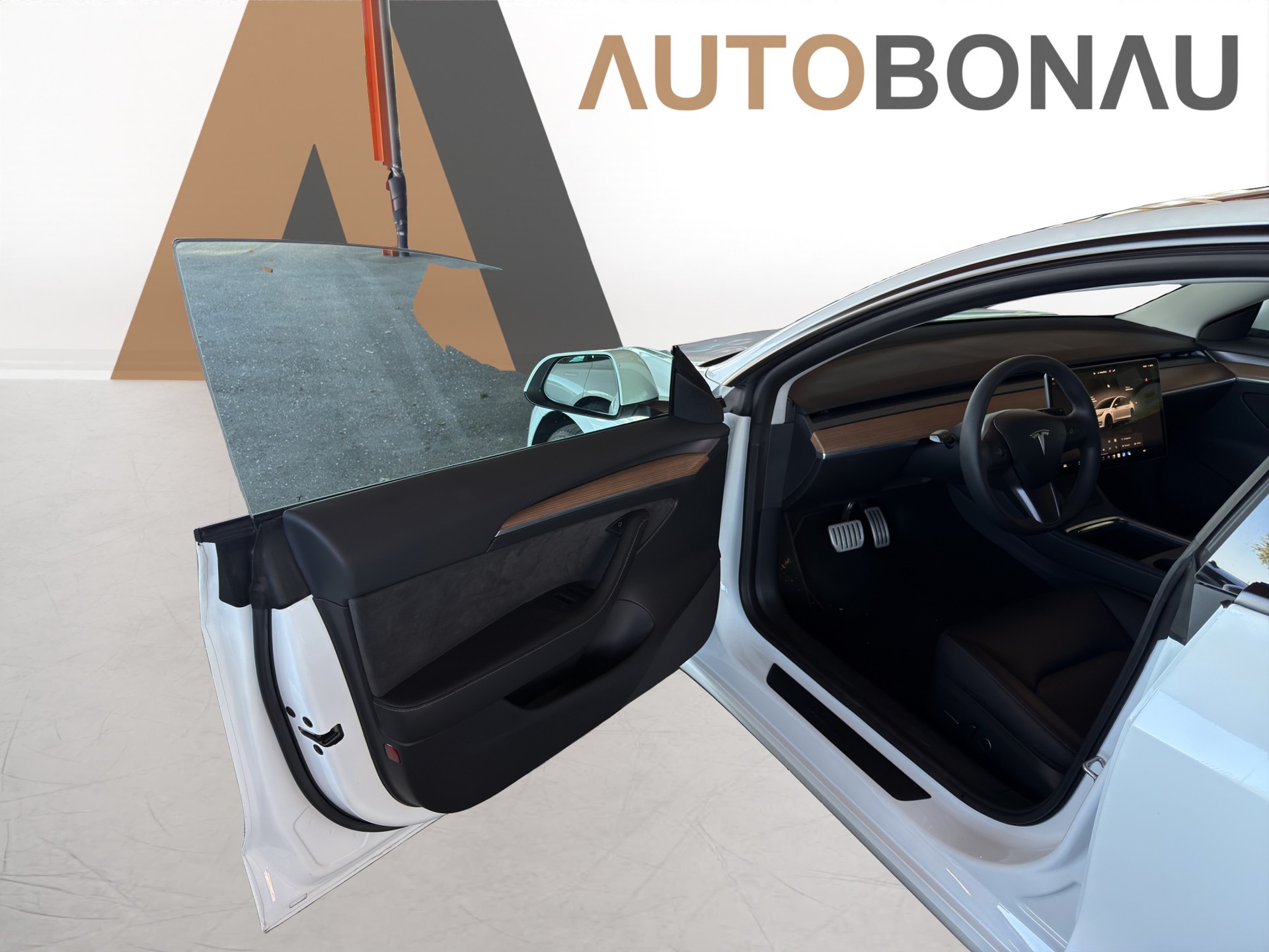 TESLA Model 3 Performance Dual Motor AWD Batterie 93.8%-image-9