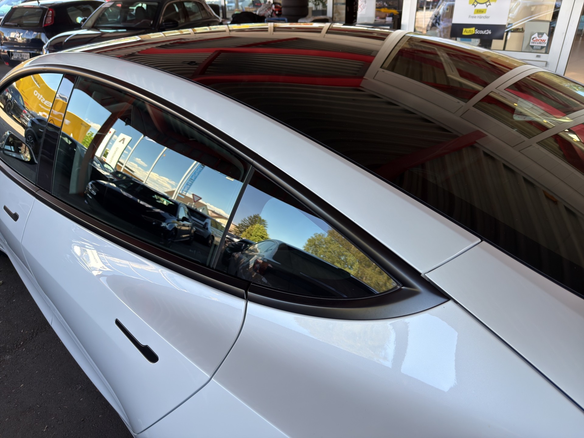 TESLA Model 3 Performance Dual Motor AWD Batterie 93.8%-image-29