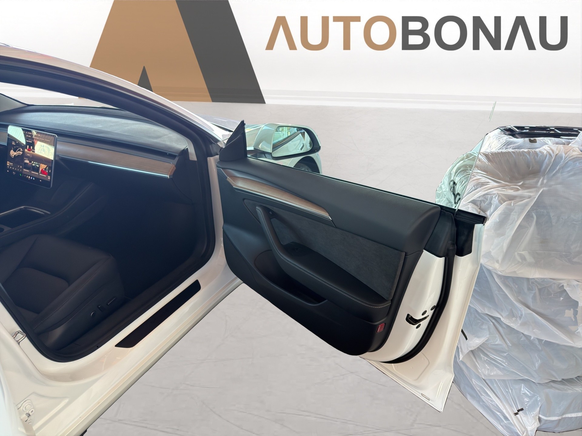 TESLA Model 3 Performance Dual Motor AWD Batterie 93.8%-image-13