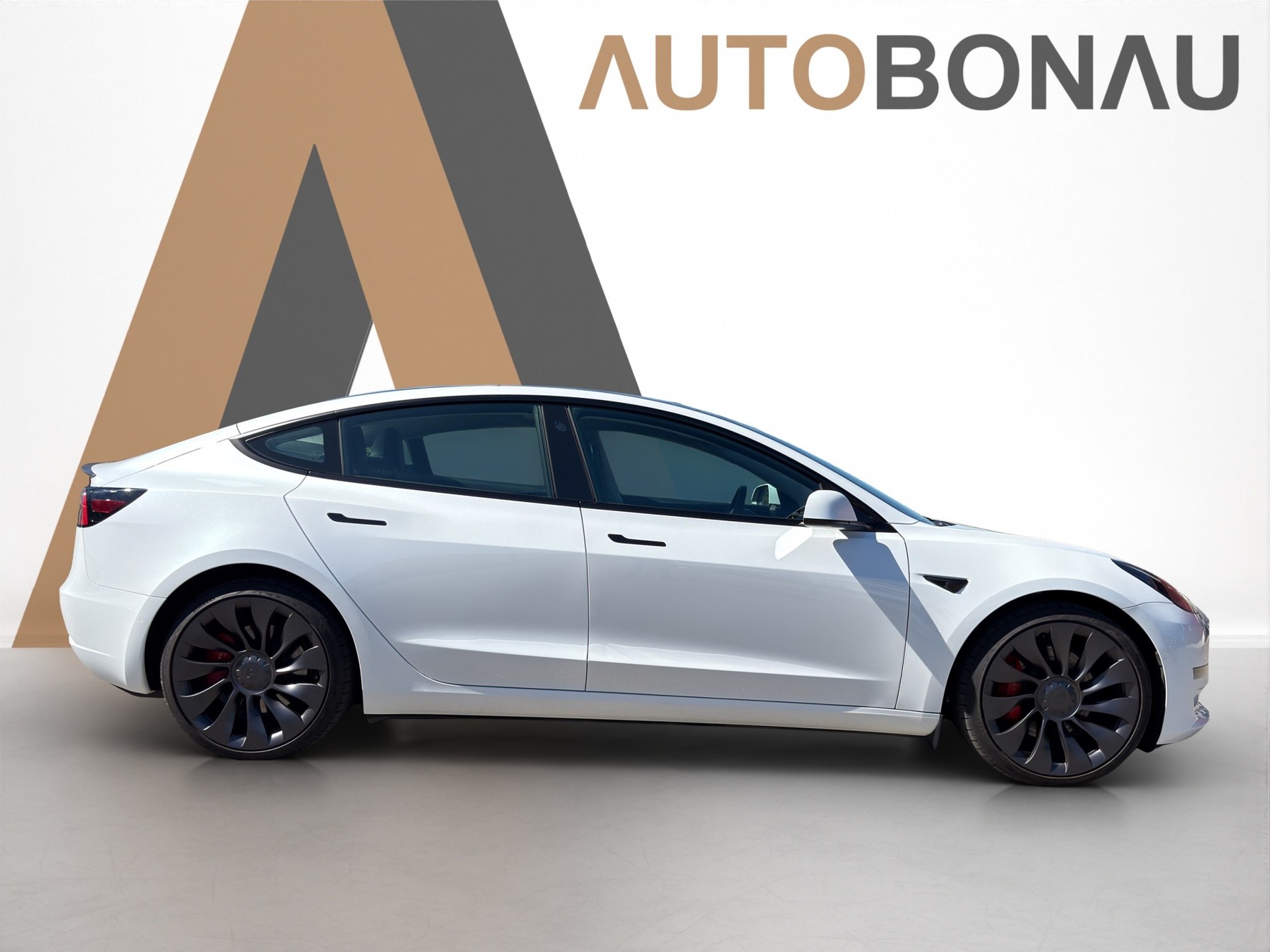 TESLA Model 3 Performance Dual Motor AWD Batterie 93.8%-image-5