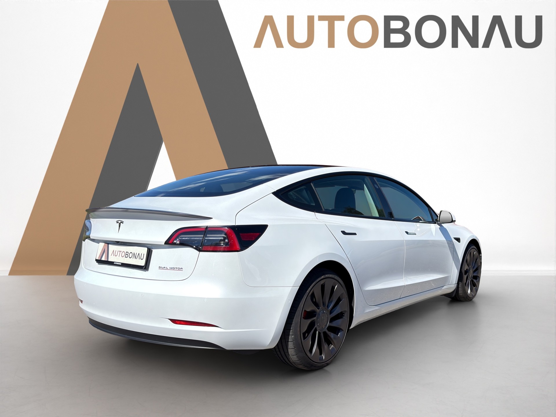 TESLA Model 3 Performance Dual Motor AWD Batterie 93.8%-image-4