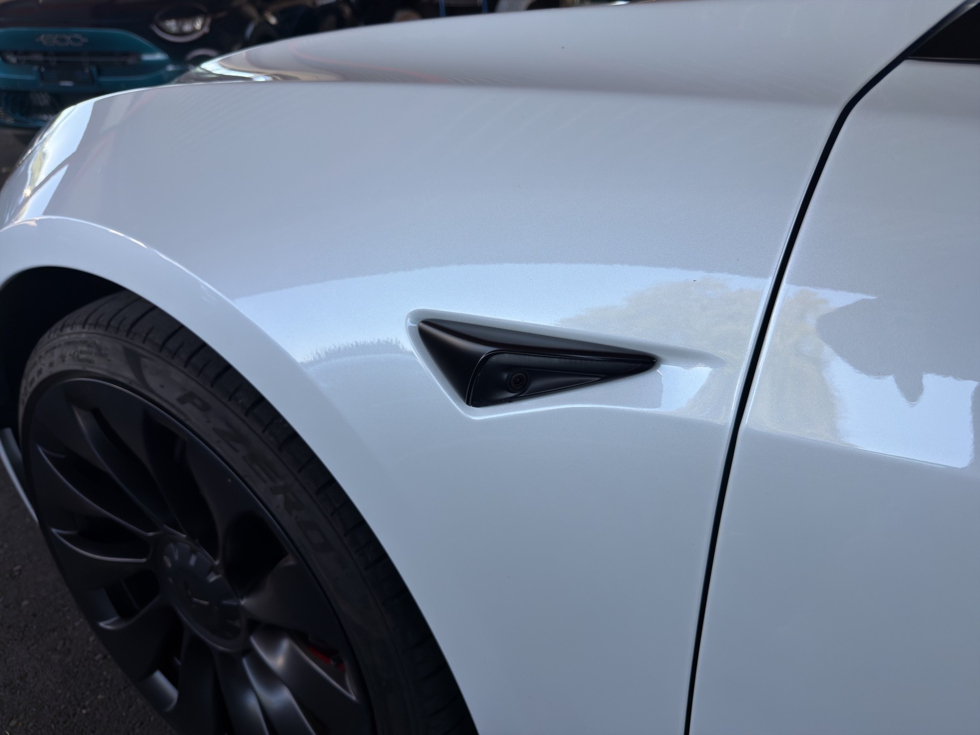 TESLA Model 3 Performance Dual Motor AWD Batterie 93.8%-image-38