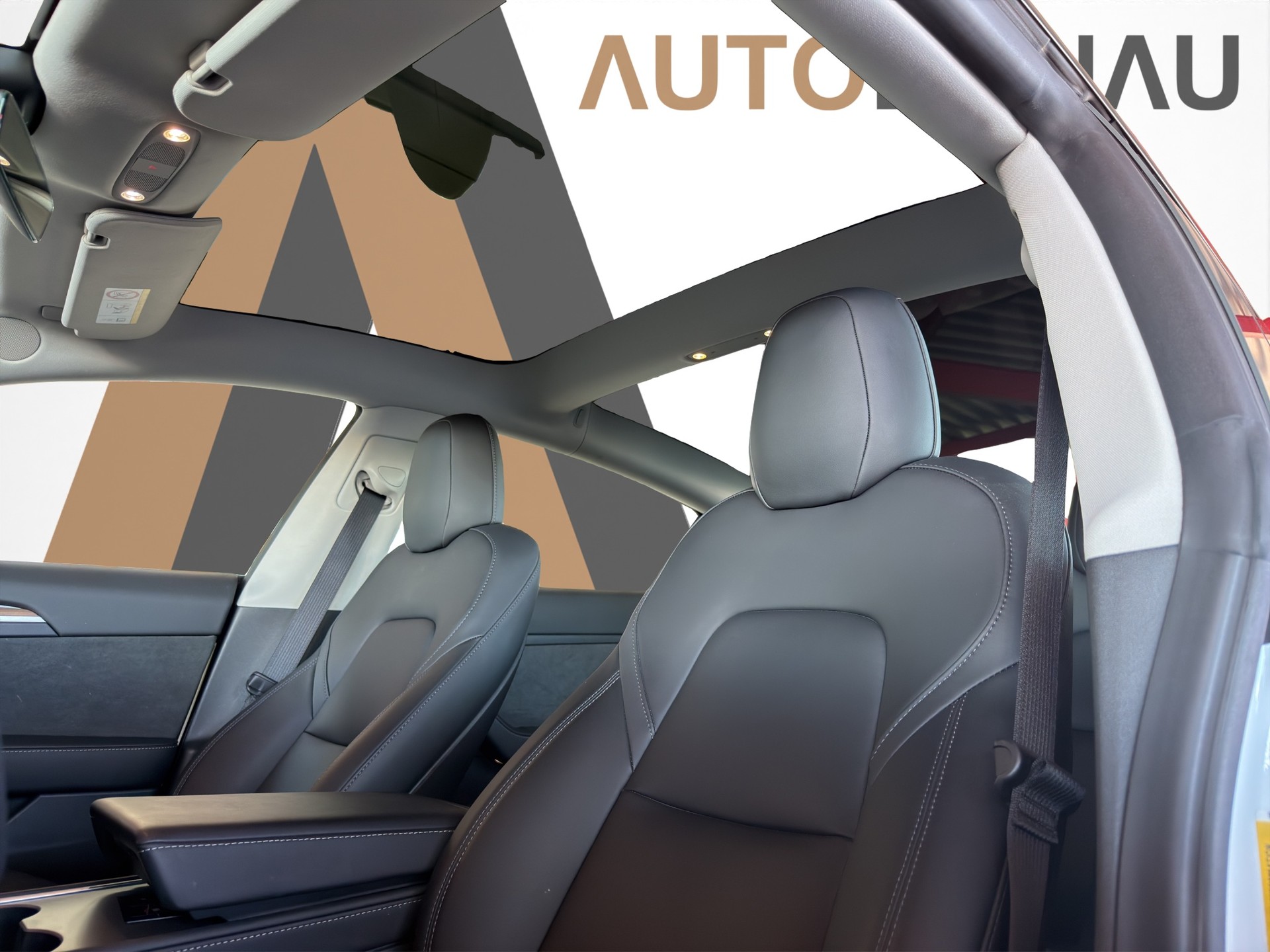 TESLA Model 3 Performance Dual Motor AWD Batterie 93.8%-image-26