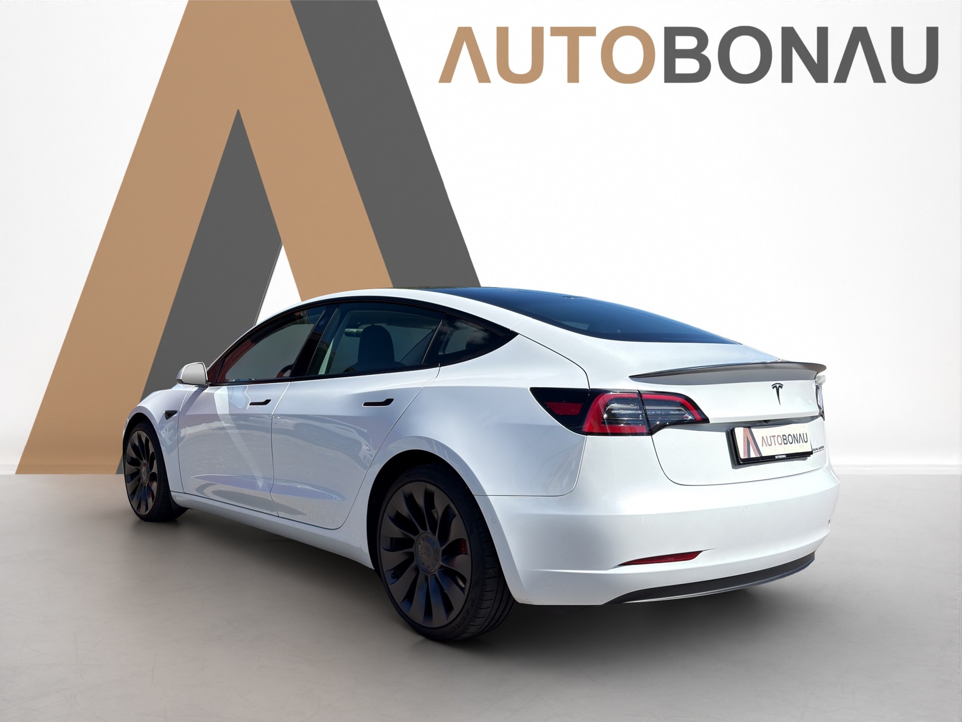 TESLA Model 3 Performance Dual Motor AWD Batterie 93.8%-image-2