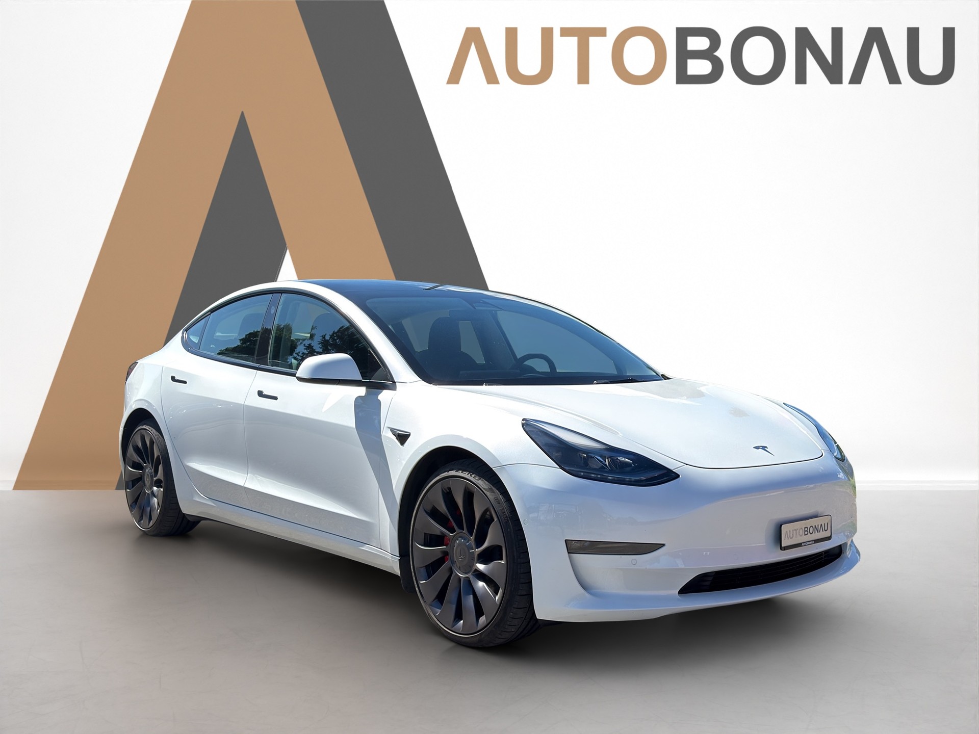 TESLA Model 3 Performance Dual Motor AWD Batterie 93.8%-image-6
