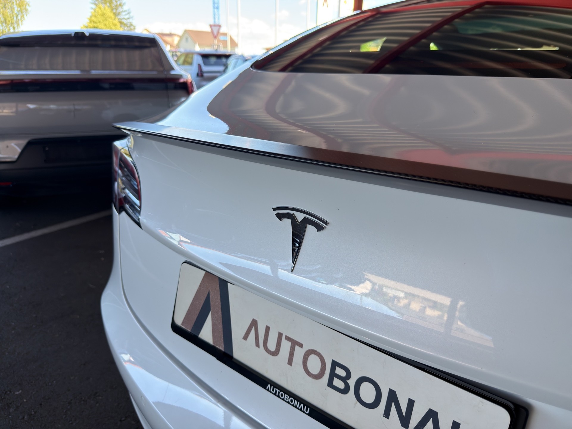 TESLA Model 3 Performance Dual Motor AWD Batterie 93.8%-image-32