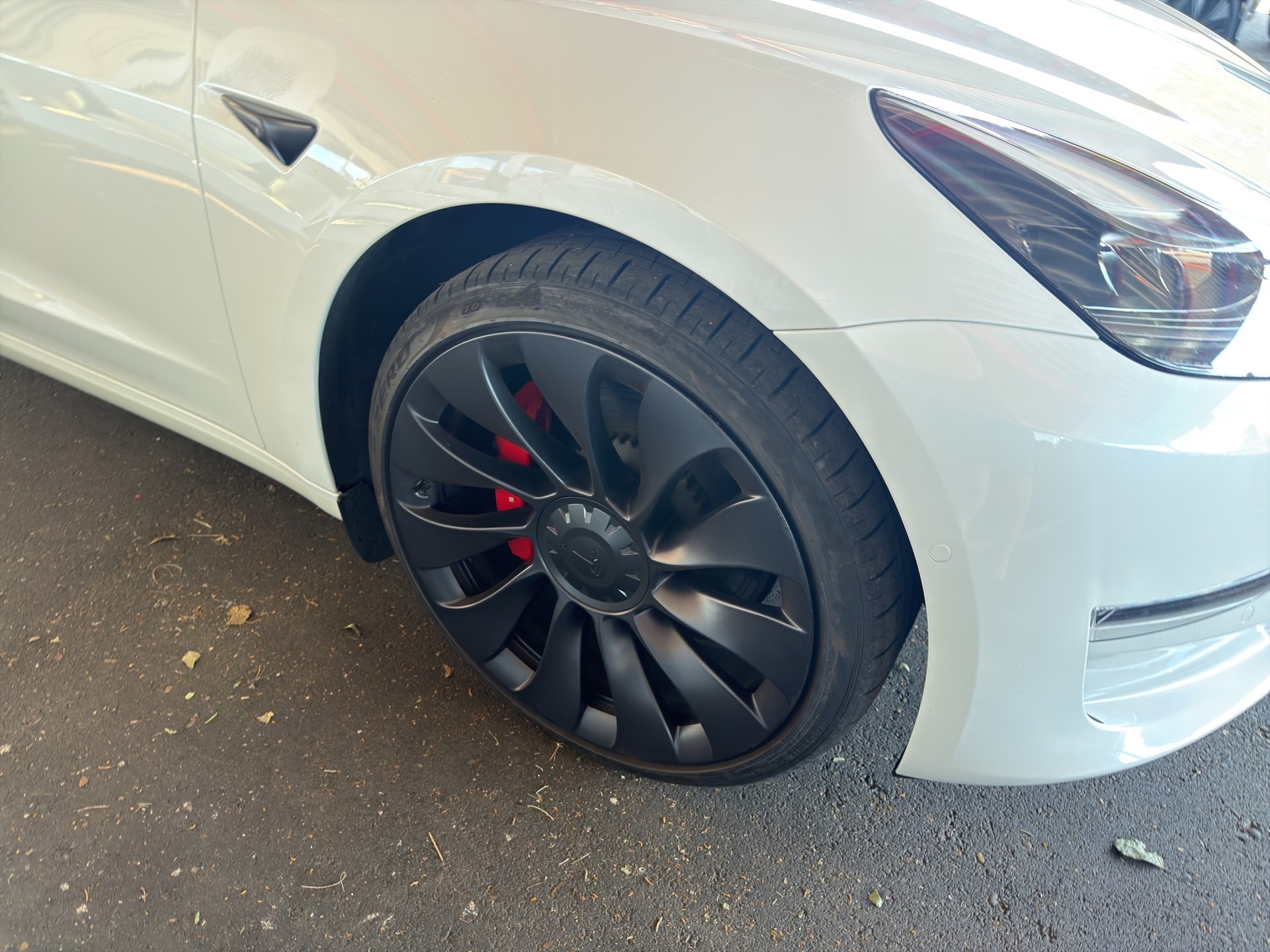 TESLA Model 3 Performance Dual Motor AWD Batterie 93.8%-image-35