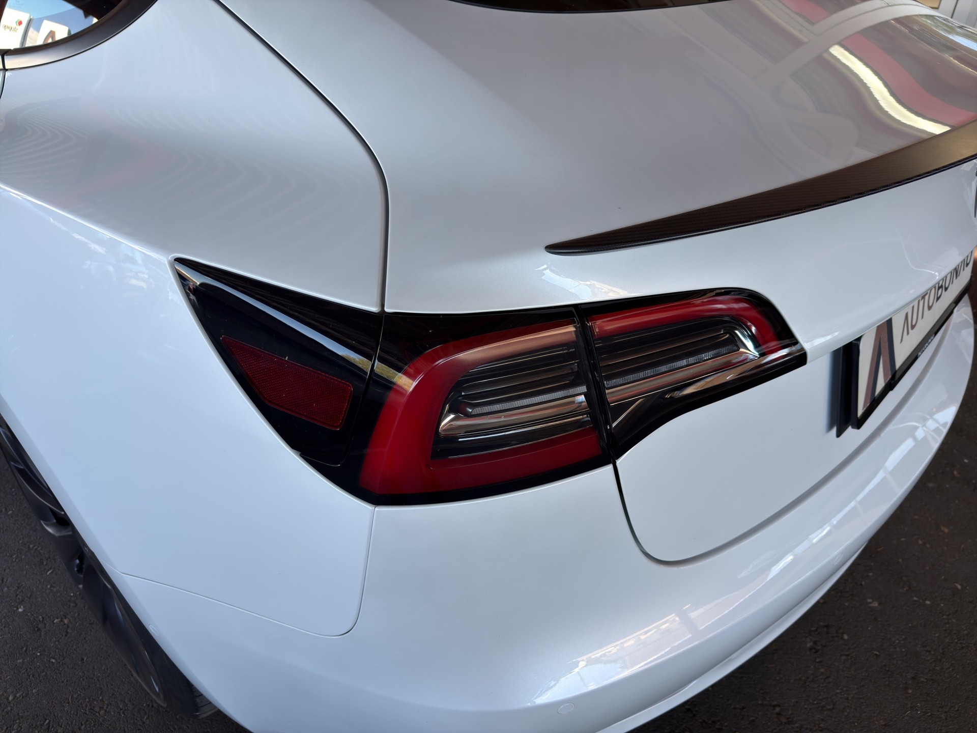 TESLA Model 3 Performance Dual Motor AWD Batterie 93.8%-image-30