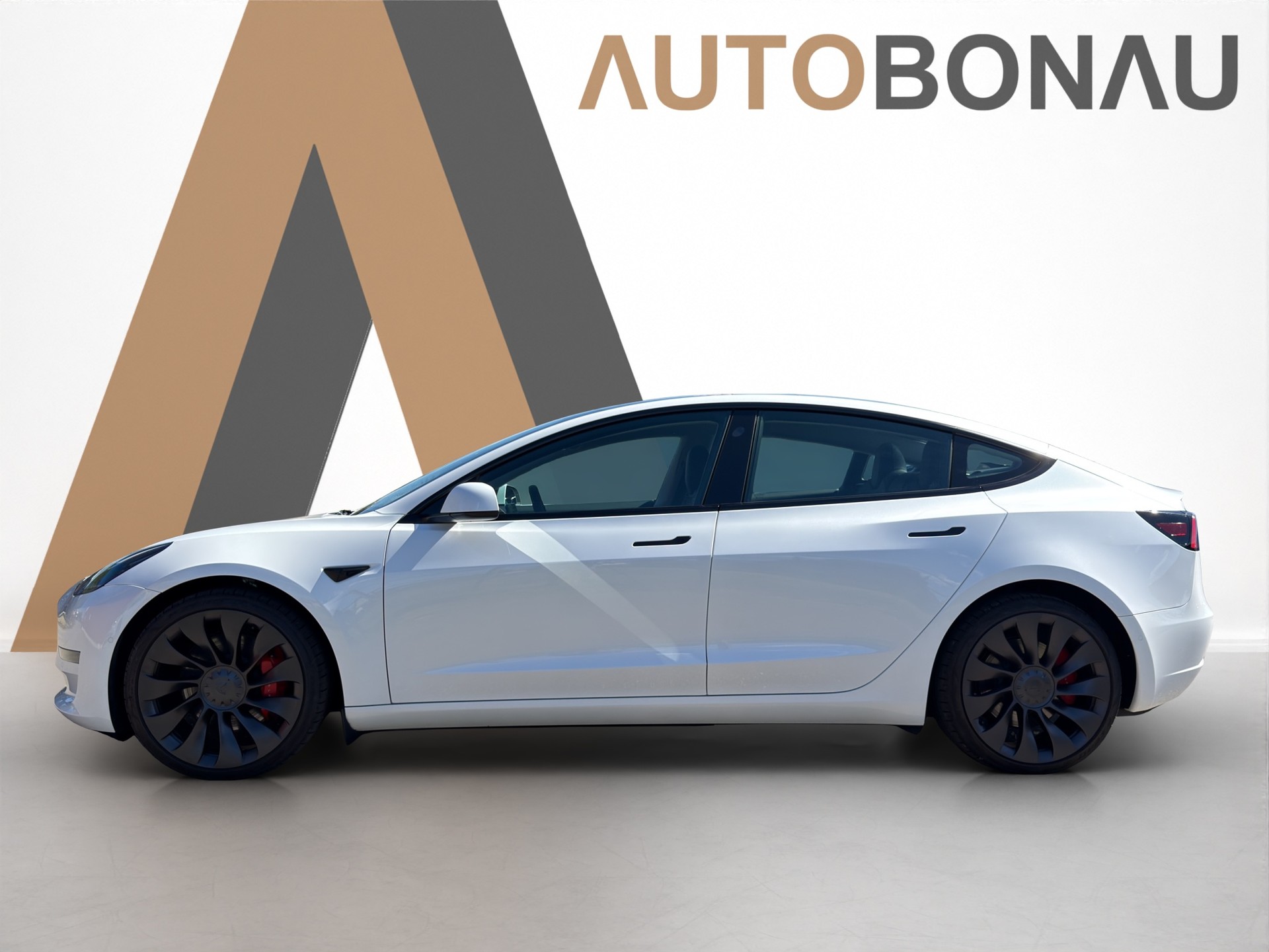 TESLA Model 3 Performance Dual Motor AWD Batterie 93.8%-image-1