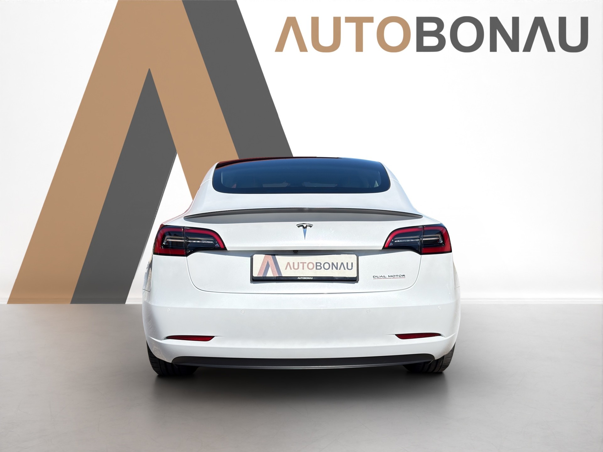 TESLA Model 3 Performance Dual Motor AWD Batterie 93.8%-image-3