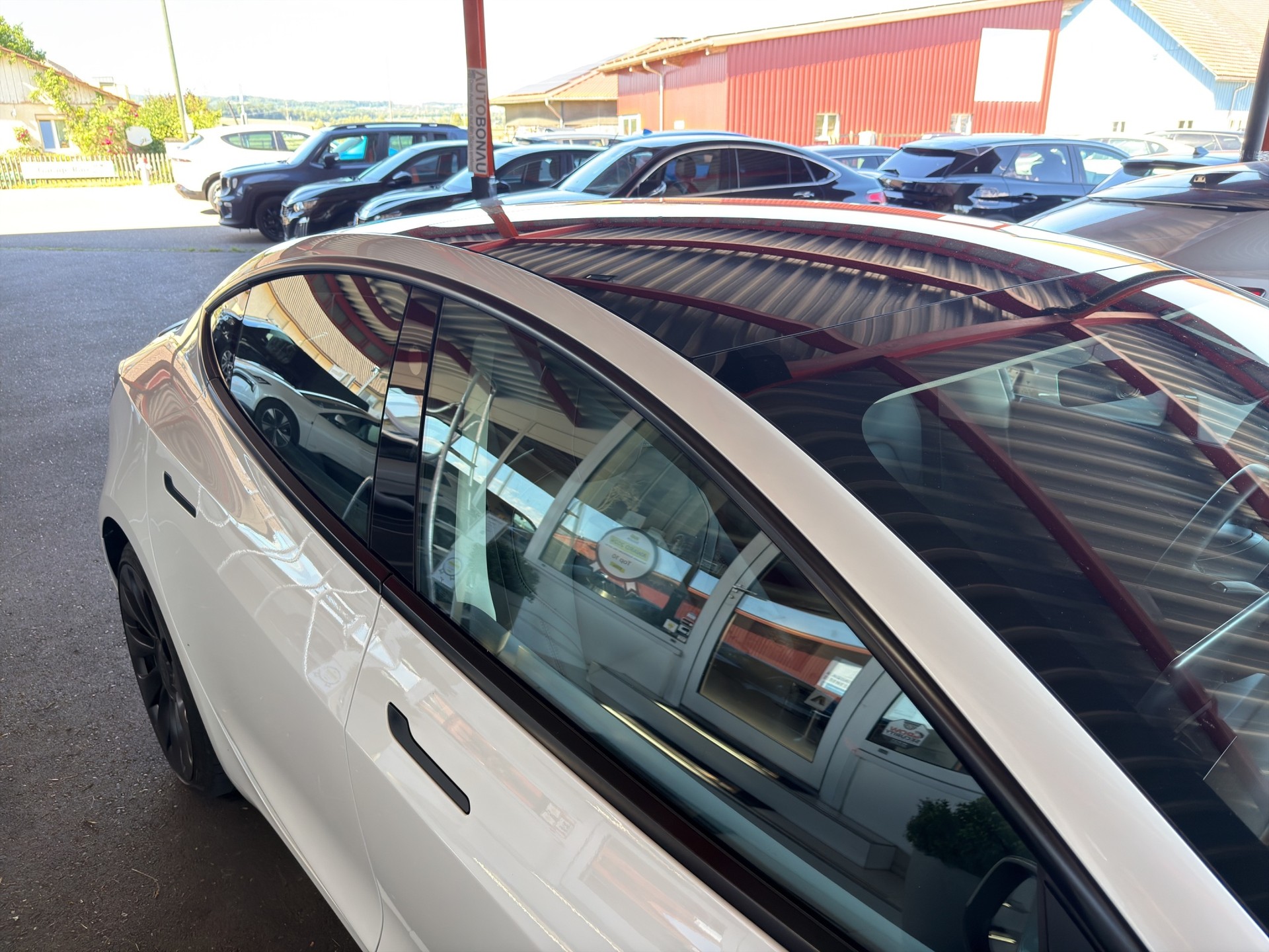 TESLA Model 3 Performance Dual Motor AWD Batterie 93.8%-image-34