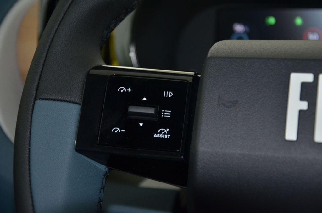 FIAT Grande Panda Elektro La Prima-image-19