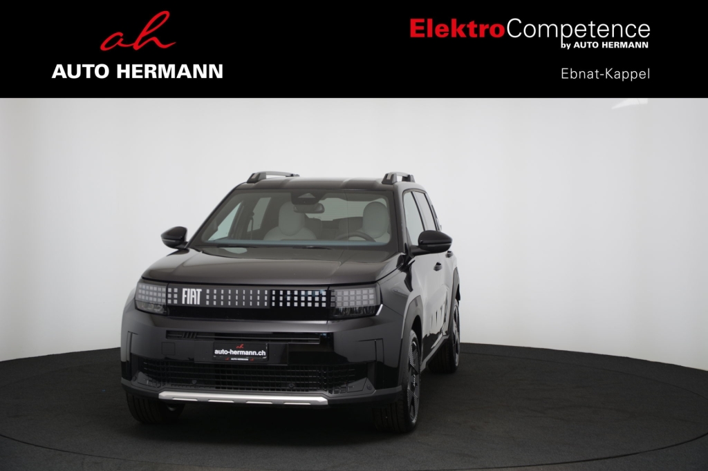 FIAT Grande Panda Elektro La Prima-image-1