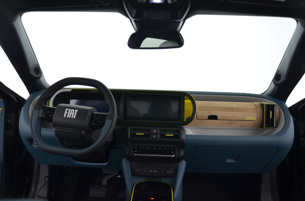FIAT Grande Panda Elektro La Prima-image-11