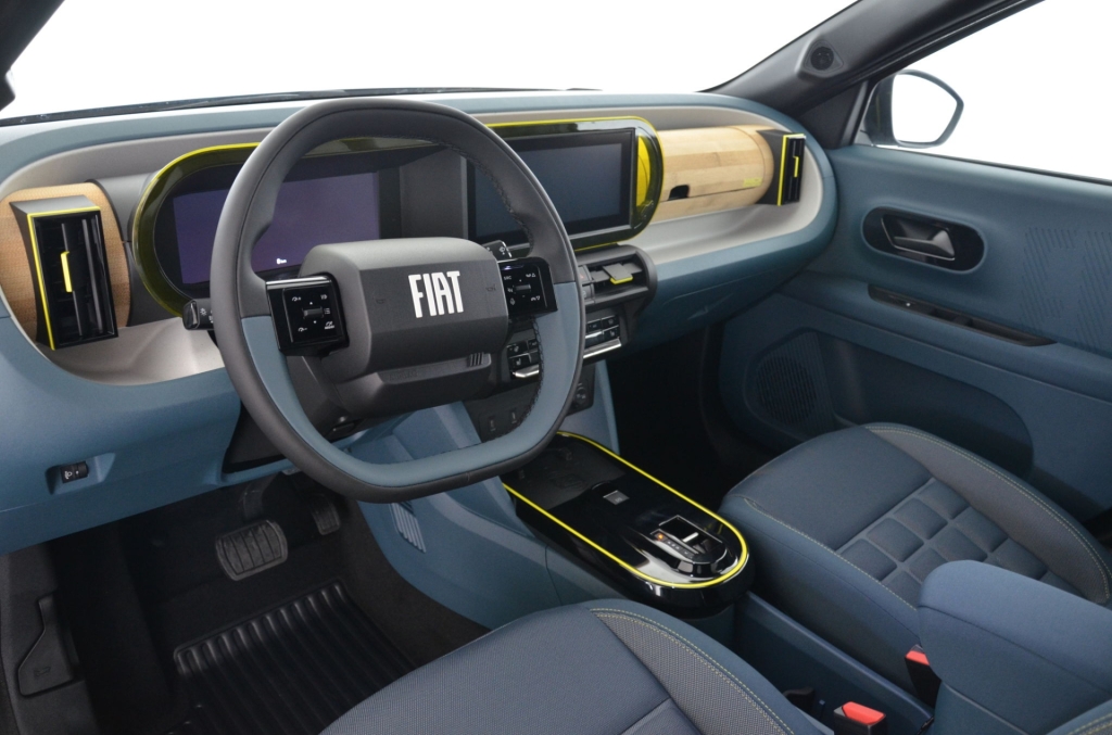 FIAT Grande Panda Elektro La Prima-image-10