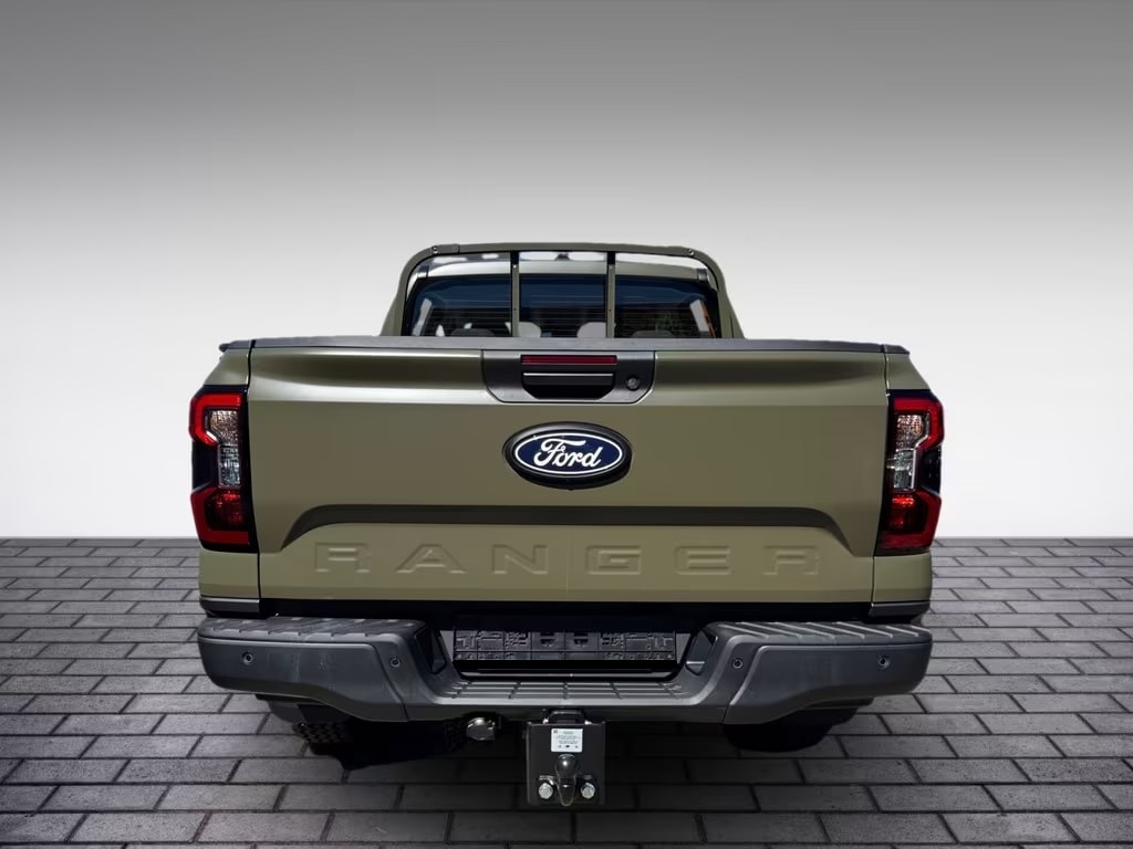FORD Ranger XLT 3.0 Eco Blue e-4WD Automat-image-4
