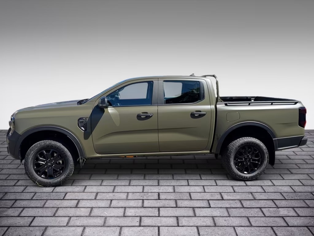 FORD Ranger XLT 3.0 Eco Blue e-4WD Automat-image-3