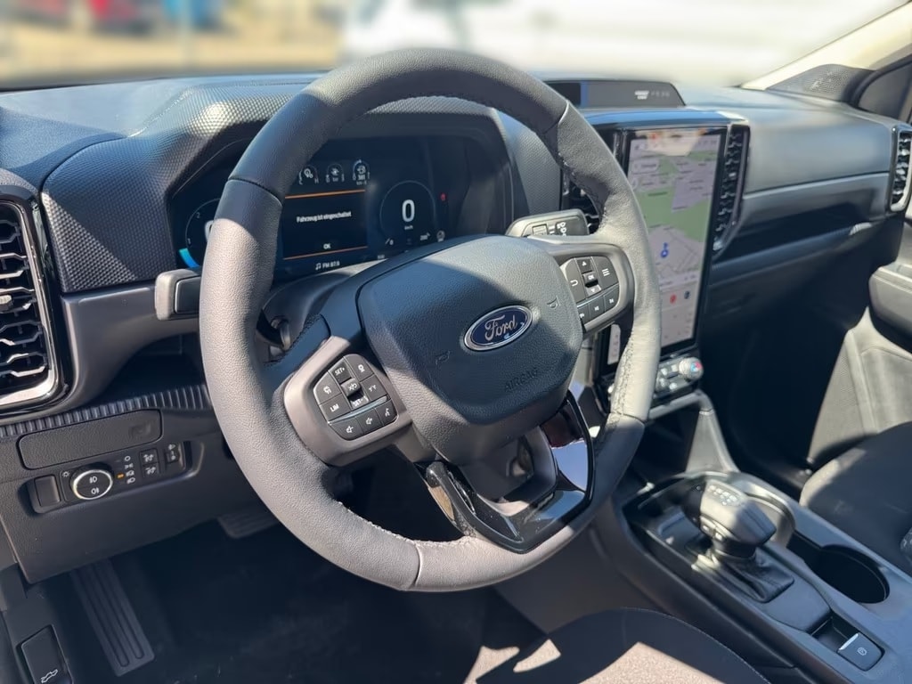 FORD Ranger XLT 3.0 Eco Blue e-4WD Automat-image-8