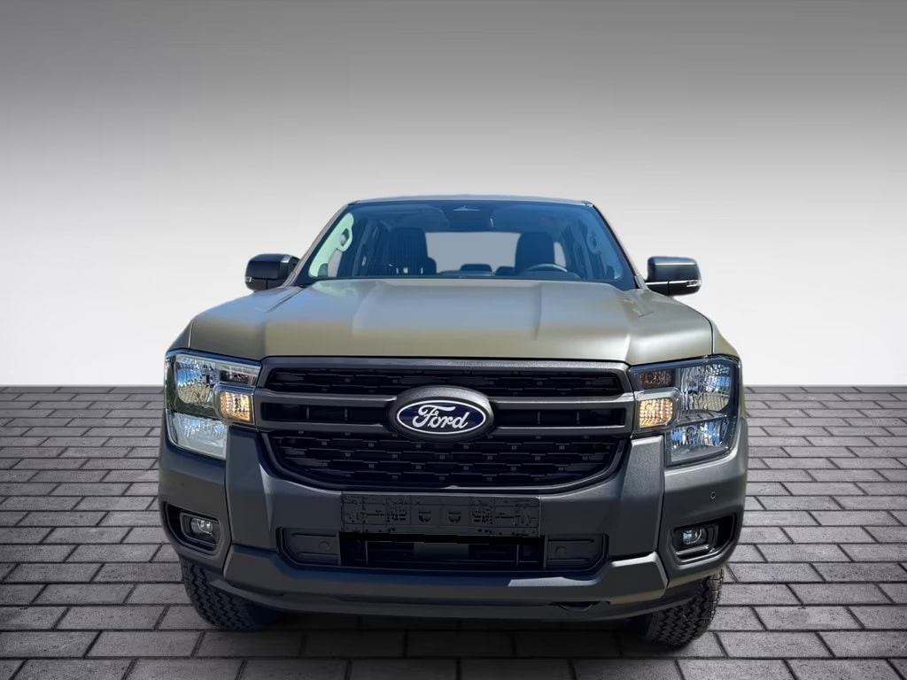 FORD Ranger XLT 3.0 Eco Blue e-4WD Automat-image-2