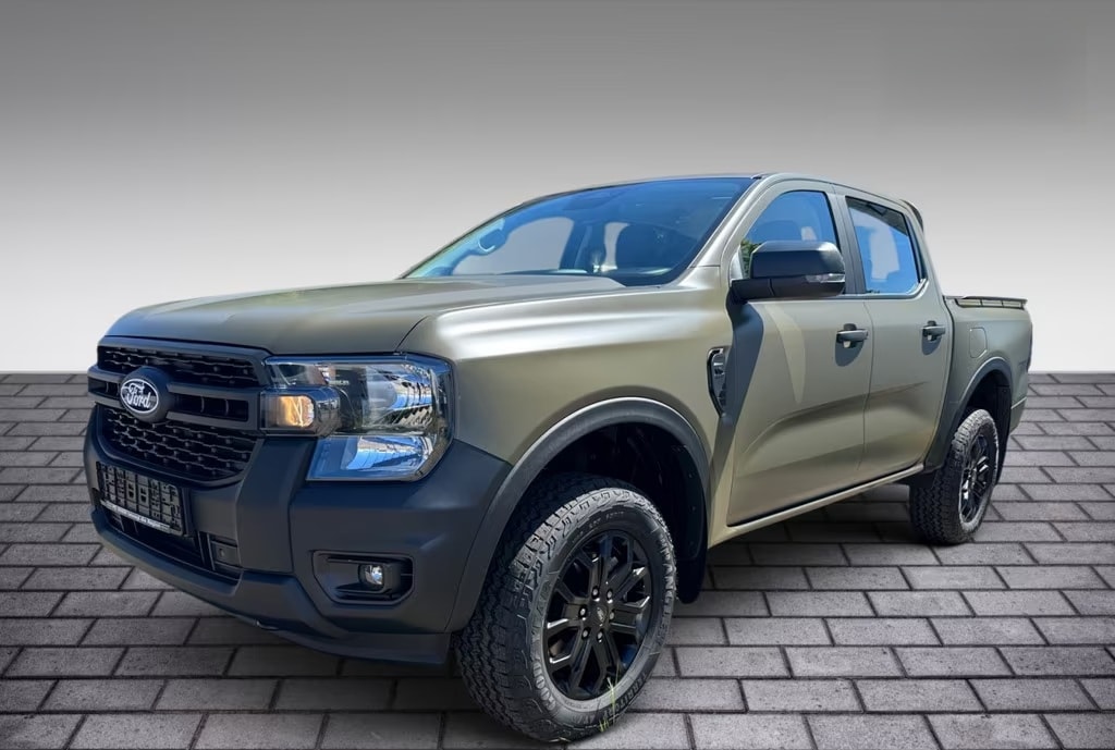 FORD Ranger XLT 3.0 Eco Blue e-4WD Automat-image-0