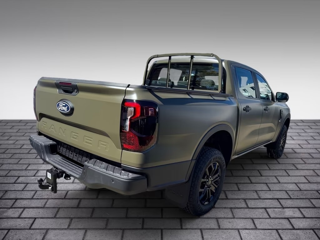 FORD Ranger XLT 3.0 Eco Blue e-4WD Automat-image-6