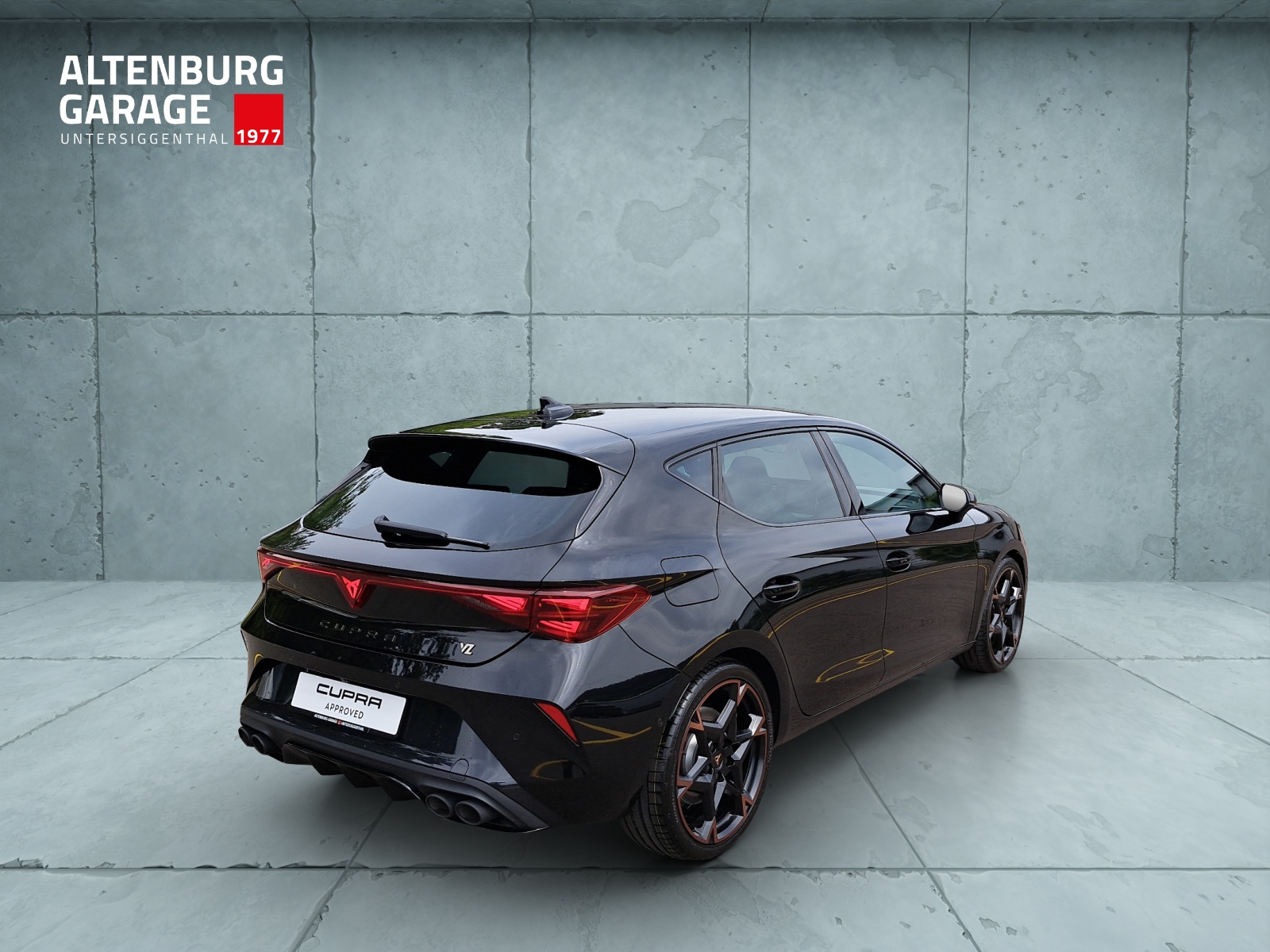 CUPRA Leon 2.0 TSI 300 VZ DSG-image-4